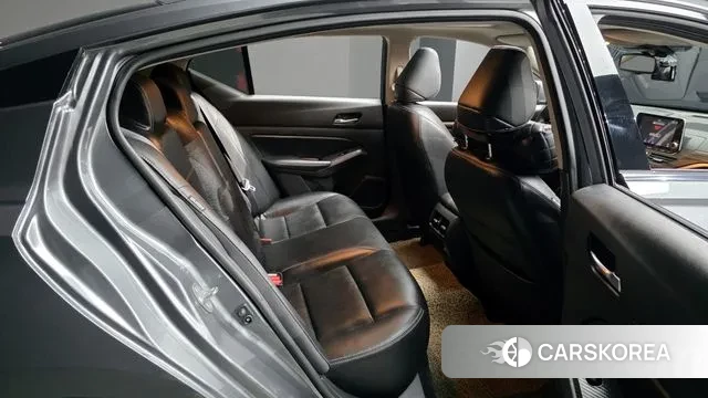 Nissan Altima (L34) 2019 Серый из Кореи, фото 2