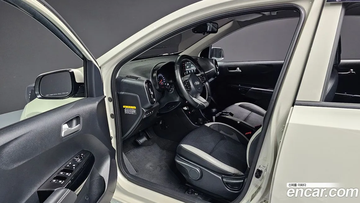 Kia All New Morning (JA) id 2024701 из Кореи 2