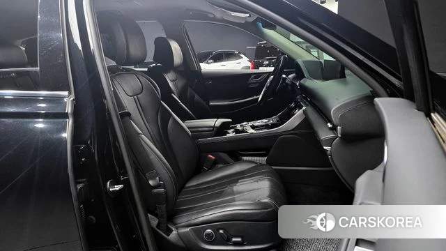 Genesis GV80 2021 Черный из Кореи, фото 2