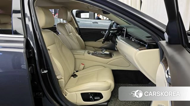 Kia More K9 2018 Серый из Кореи, фото 2