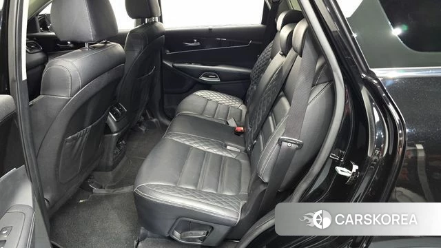 Kia The New Sorento 2018 Черный из Кореи, фото 2