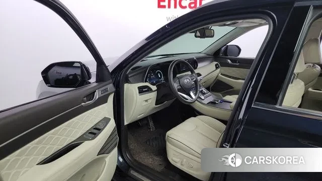 Hyundai Palisade 2022 Синий из Кореи, фото 2