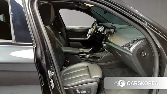 BMW X4 (G02) id 3519226 из Кореи 2