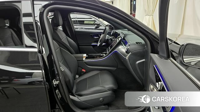 Mercedes-Benz GLC-Class X254 2025 Черный из Кореи, фото 2