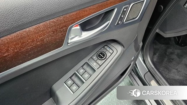 Genesis G80 2018 Серый из Кореи, фото 2
