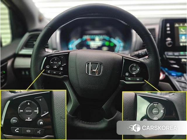 Honda Odyssey 2022 Серый из Кореи, фото 2