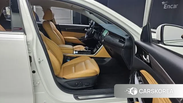 Kia K7 Premier 2020 Белый из Кореи, фото 2