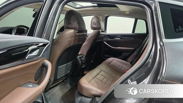 BMW X4 (G02) 2020 Серый из Кореи, фото 2