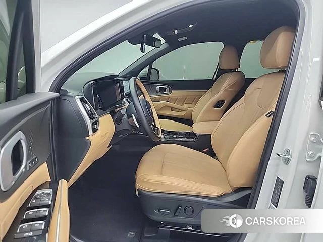 Kia Sorento 4th Generation 2022 Белый из Кореи, фото 2