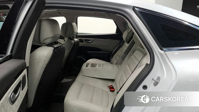 Renault Korea (Samsung) SM6 2019 Белый из Кореи, фото 2