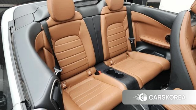Mercedes-Benz C-Class W205 2020 Черный из Кореи, фото 2