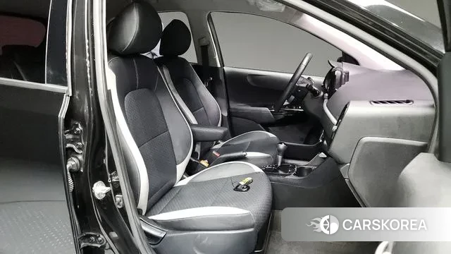 Kia All New Morning (JA) 2018 Черный из Кореи, фото 2