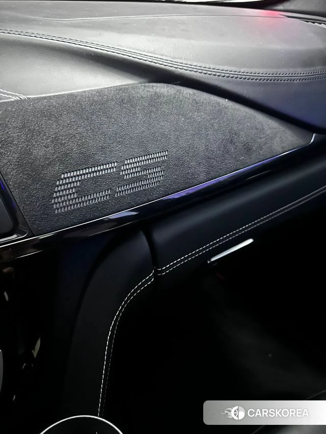 BMW M3 (F80) 2018 Синий из Кореи, фото 2