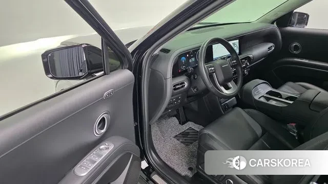 Hyundai Palisade (LX3) 2025 Черный из Кореи, фото 2