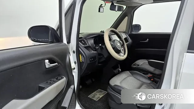 Kia The New Ray 2021 Белый из Кореи, фото 2