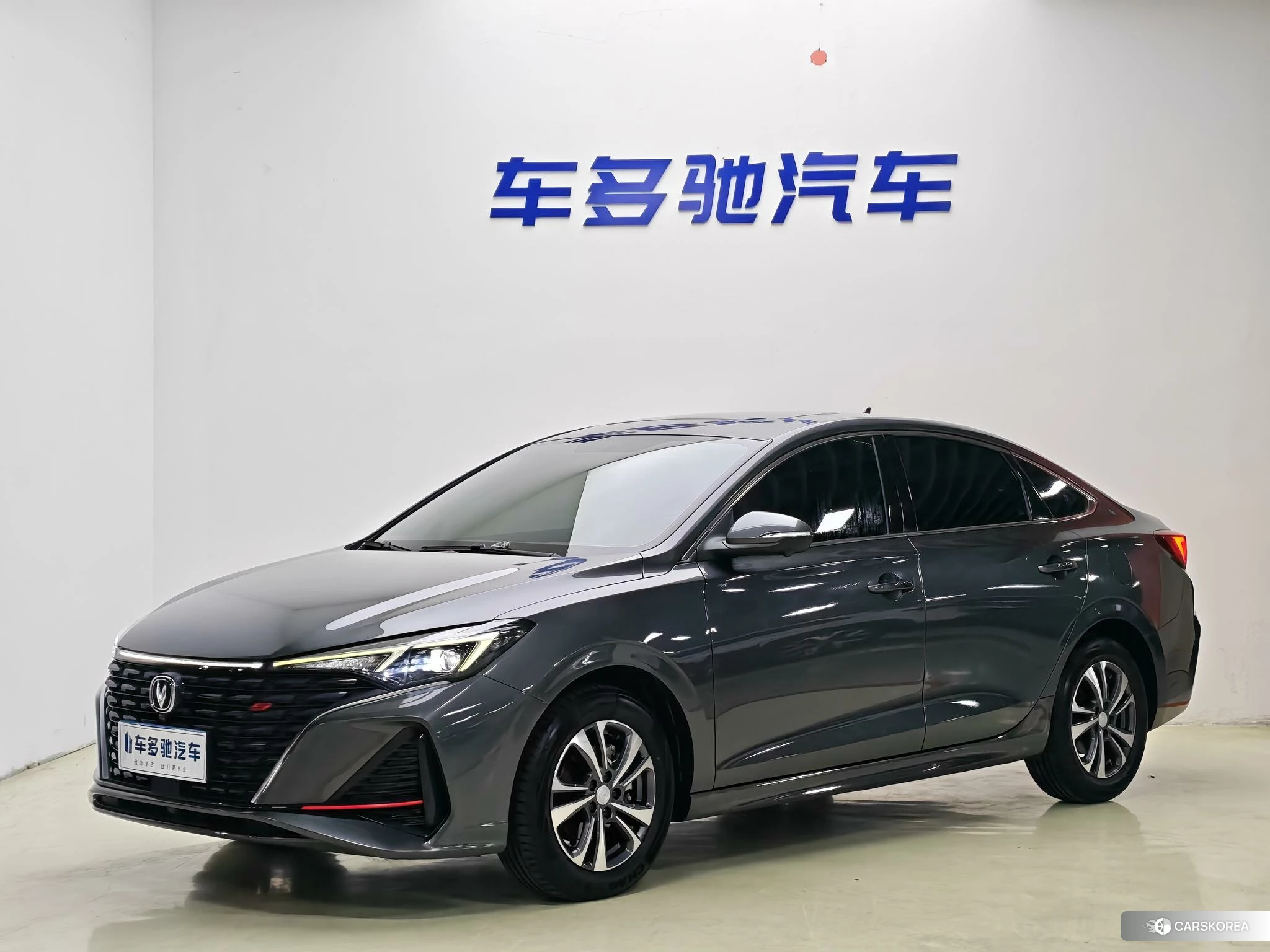 Chang'an Yidong 2022 Темно-серый из Китая, фото 2