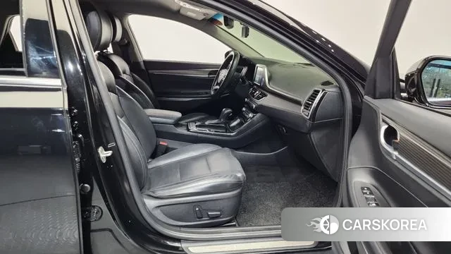 Hyundai Grandeur IG 2018 Черный из Кореи, фото 2