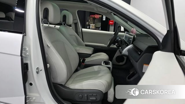Hyundai Ionic 5 2023 Белый из Кореи, фото 2