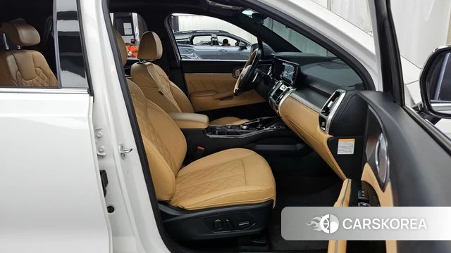Kia Sorento 4th Generation 2021 Белый из Кореи, фото 2