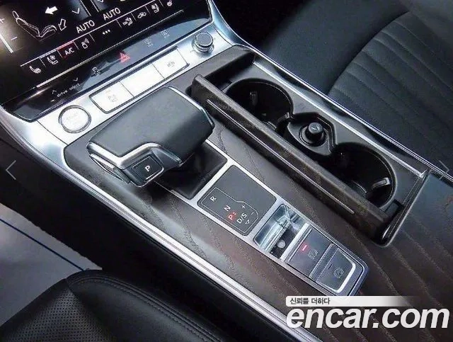 Audi A6 (C8) id 2916931 из Кореи 2