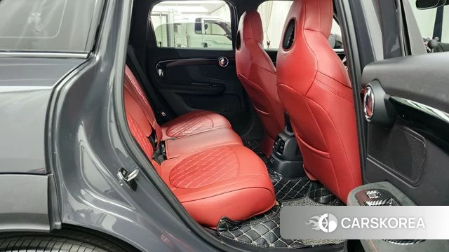 Mini Cooper S Countryman 2019 Серый из Кореи, фото 2