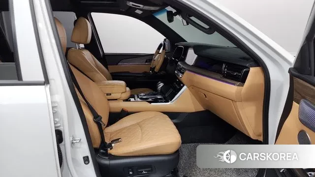 Kia Mohave Master 2019 Белый из Кореи, фото 2