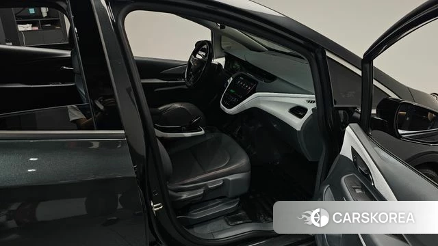 Chevrolet (GM Daewoo) Bolt EV 2018 Серый из Кореи, фото 2