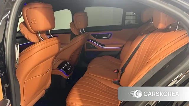 Mercedes-Benz S-Class W223 2025 Черный из Кореи, фото 2