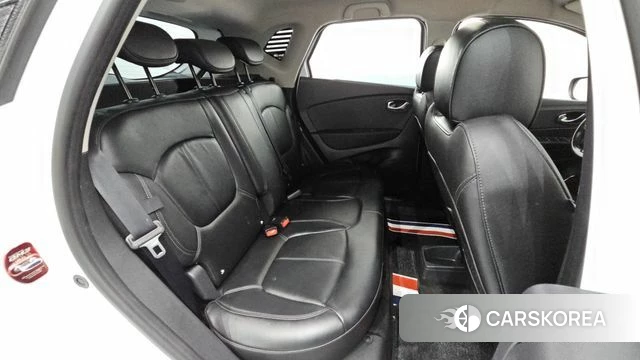 Renault Korea (Samsung) New QM3 2019 Белый из Кореи, фото 2