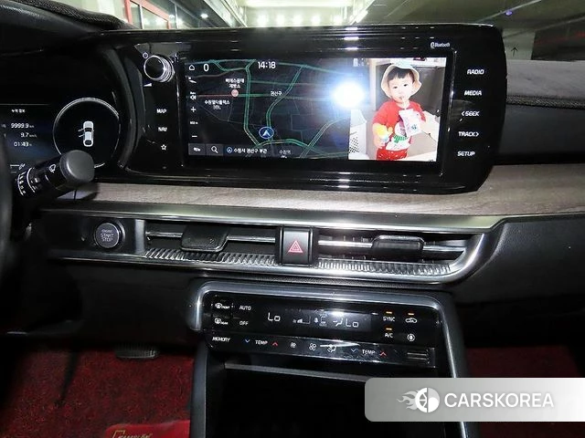 Kia K5 3rd generation 2020 Серый из Кореи, фото 2