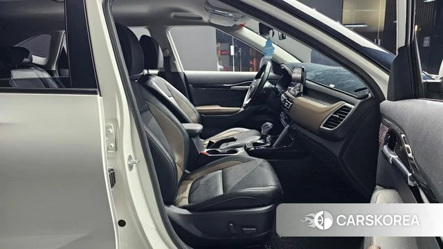 Kia Seltos 2019 Белый из Кореи, фото 2