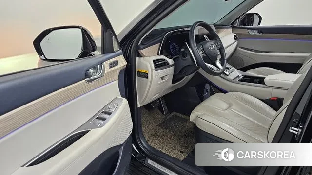 Hyundai Palisade 2019 Черный из Кореи, фото 2