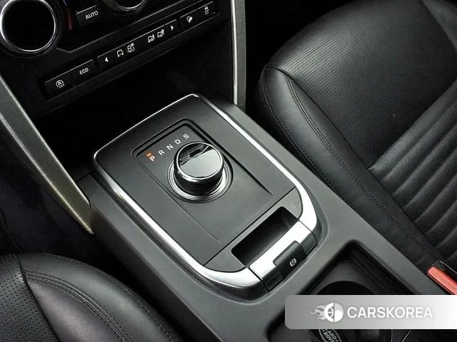 Land Rover Discovery Sports 2018 Черный из Кореи, фото 2