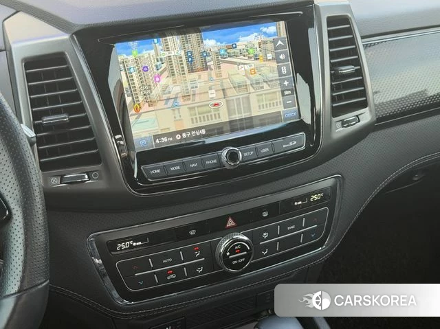 Ssangyong The New Rexton Sports Cannes 2023 Светло-зеленый из Кореи, фото 2