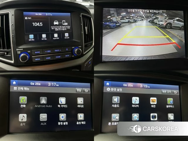 Hyundai The New Grand Starex 2020 Черный из Кореи, фото 2