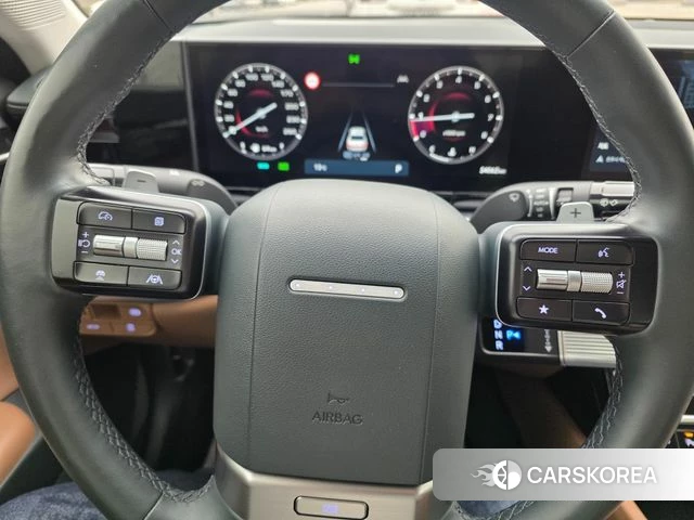 Hyundai Grandeur (GN7) 2023 Белый из Кореи, фото 2