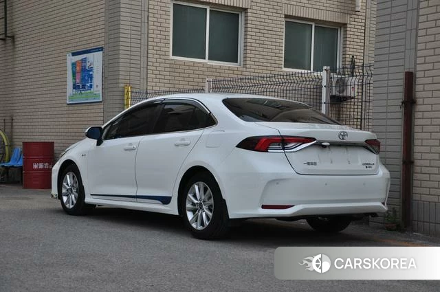 Toyota Corolla 2025 Белый из Китая, фото 2