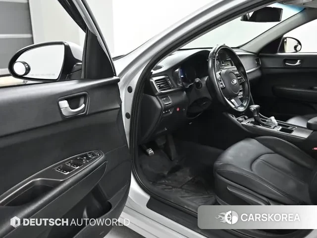 Kia The New K5 2nd generation 2018 Серебряный из Кореи, фото 2