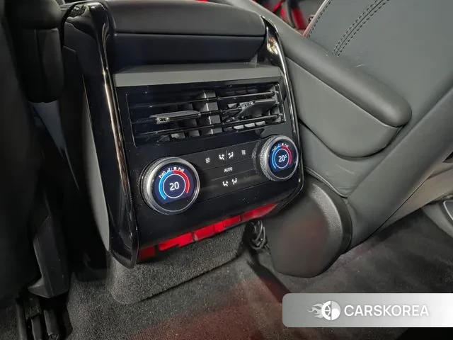 Land Rover Range Rover Sport 3rd Generation 2023 Белый из Кореи, фото 2