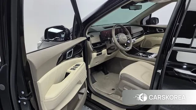 Kia The New Carnival 4th Generation 2024 Черный из Кореи, фото 2