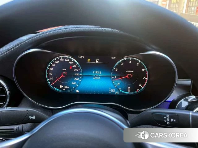 Mercedes-Benz GLC Coupe 2022 Черный из Китая, фото 2