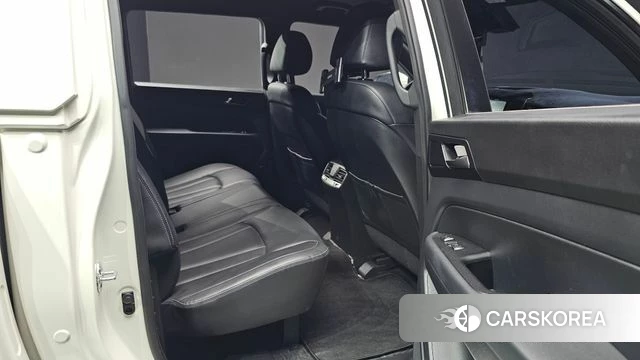 Ssangyong Rexton Sports Cannes 2021 Белый из Кореи, фото 2