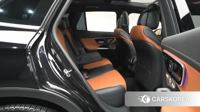 Mercedes-Benz GLC-Class X254 2023 Черный из Кореи, фото 2