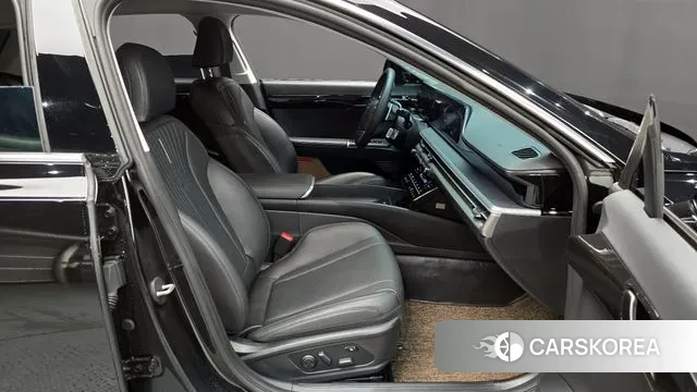 Hyundai Grandeur (GN7) id 3492297 из Кореи 2