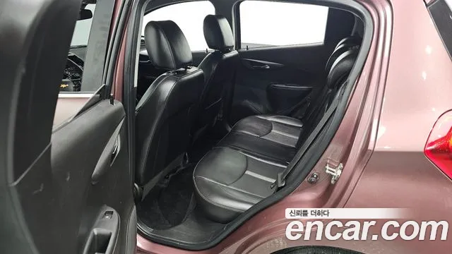 Chevrolet (GM Daewoo) The New Spark 2018 Коричневый из Кореи, фото 2