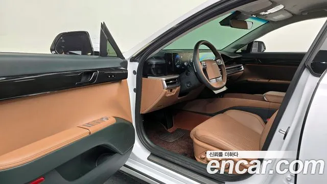 Hyundai Grandeur (GN7) 2023 Белый из Кореи, фото 2