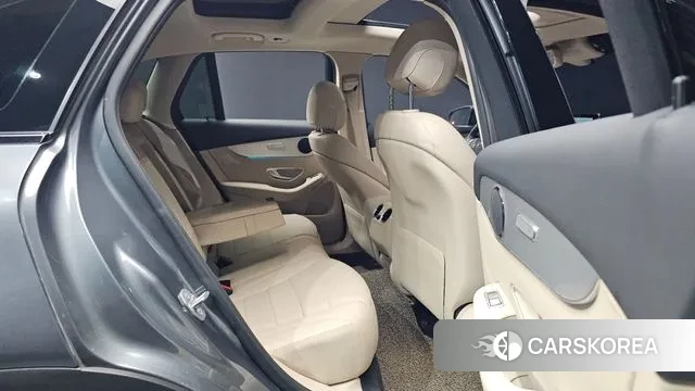 Mercedes-Benz GLC-Class X253 2019 Серый из Кореи, фото 2