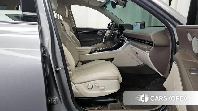 Genesis GV80 2023 Серебряный из Кореи, фото 2