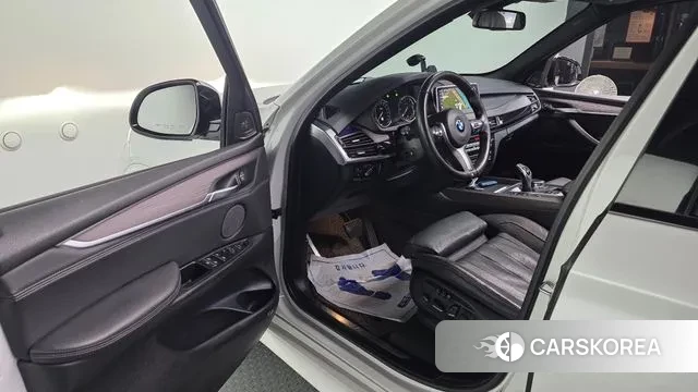 BMW X5 (F15) 2018 Белый из Кореи, фото 2