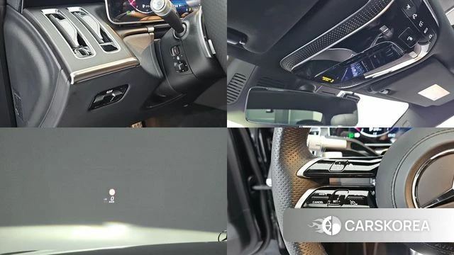 Mercedes-Benz S-Class W223 2023 Черный из Кореи, фото 2